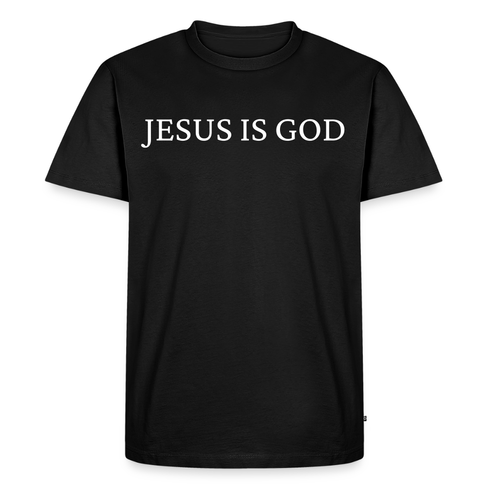Premium (Jesus is God) - black